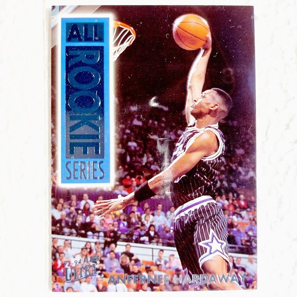 Orlando Magic 6 Card Lot - BKBL [22_1] - Picture 10 of 13